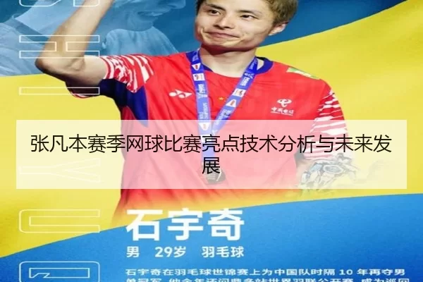 张凡本赛季网球比赛亮点技术分析与未来发展